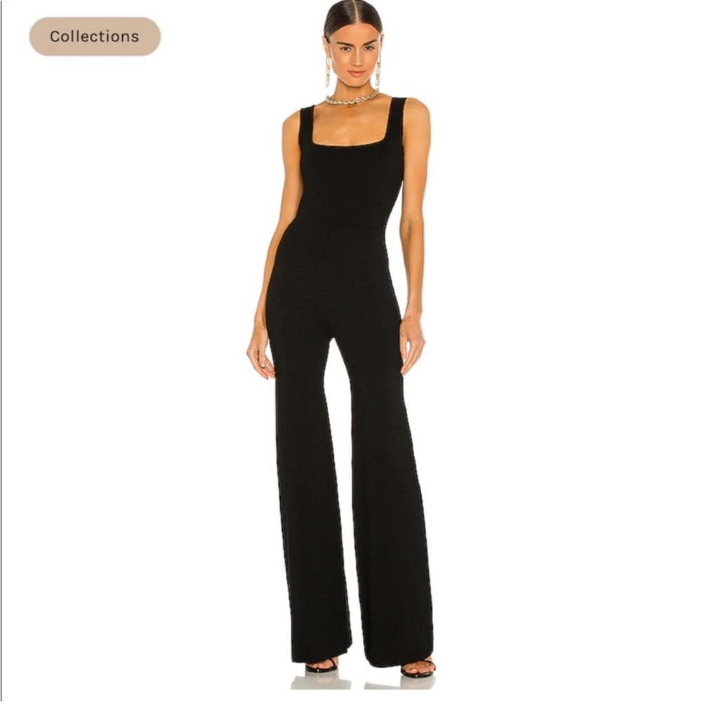 Gauge81 Grado Jumpsuit In Black